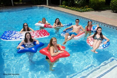 Foto 6 | Foto 6 | Tubos Interiores Inflables Para Piscina Paquete De 3 Unidades Poolmaster - Venta Internacional.