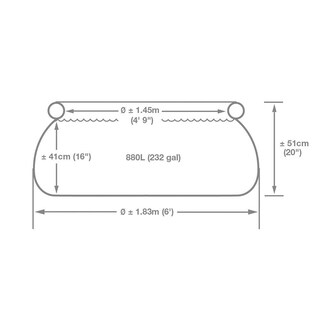Foto 4 | Foto 4 | Alberca Easy Set Intex Circular color Azul