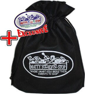 Foto 4 | Foto 4 | Set De Regalo Para Aliviar El Estrés Schylling Globby Guy, Paquete De 2 Con Bolsa - Venta Internacional.