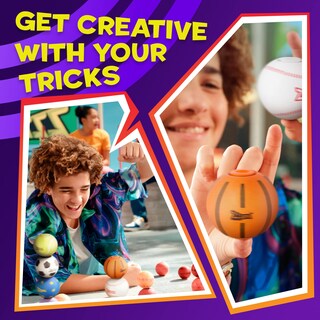 Foto 3 | Foto 3 | Pelota Fidget Stress Original P.m.i. Zzzopa Slamdunk De 6 Cm - Venta Internacional.