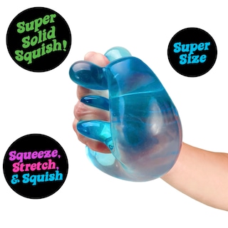 Foto 3 | Foto 3 | Sensory Squeeze Toy Schylling Needoh Nice Berg Giant Cube - Venta Internacional.
