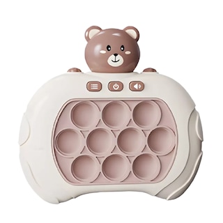 Foto 1 | Foto 1 | Máquina Juego Descompresión , Consola Juegos Pop Quick Push Beige