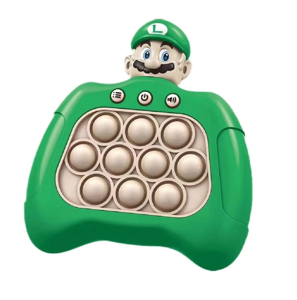 Popit Game Juego Electronico Luigi