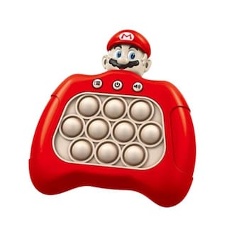 Foto 1 | Foto 1 | Pop It Rojo de Mario Bros