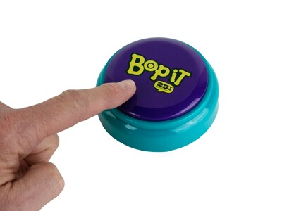 Foto 2 | Foto 2 | El Botón Bop It Más Pequeño De Game World Para Niños Mayores De 6 Años - Venta Internacional.
