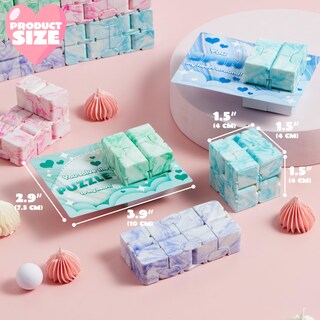 Foto 5 | Foto 5 | Tarjetas De Regalo Joyin Valentine's Day Infinity Magic Toys 28 Piezas - Venta Internacional.