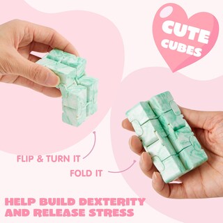 Foto 6 | Foto 6 | Tarjetas De Regalo Joyin Valentine's Day Infinity Magic Toys 28 Piezas - Venta Internacional.