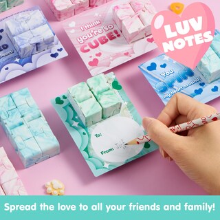 Foto 7 | Foto 7 | Tarjetas De Regalo Joyin Valentine's Day Infinity Magic Toys 28 Piezas - Venta Internacional.