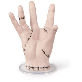 Foto 7 | Foto 7 | Cubo De Rubik: Cubo De Miércoles En Escala De Grises De La Serie De Televisión - Venta Internacional.