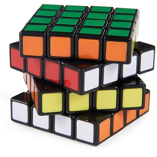 Foto 5 | Foto 5 | Juego De Rompecabezas Rubik's Tiled Trio Bundle 2x2 Mini 3x3 4x4 - Venta Internacional.