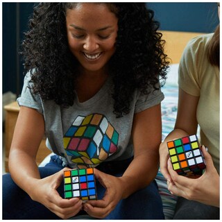 Foto 7 | Foto 7 | Juguete De Rompecabezas Rubik's Master 4x4 Cube Para Adultos Y Niños Mayores De 8 Años - Venta Internacional.