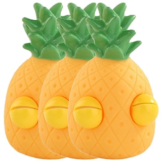 Foto 2 | Foto 2 | Juguete Relajante Smilefun Mxpna-003 3 Piezas Naranja