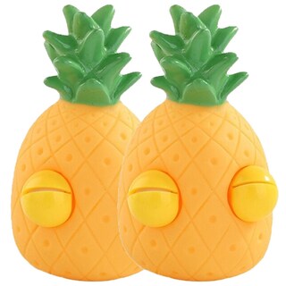 Foto 1 | Foto 1 | Juguete Calmante Smilefun Mxpna-002 2 Piezas Naranja