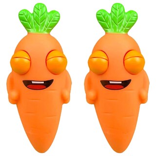 Foto 2 | Foto 2 | Ojos Saltones Antiestrés Smilefun Mxpcw-002 2 Piezas Naranja