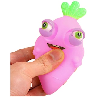 Foto 3 | Foto 3 | Squishys Zanahoria Smilefun Mxpyc-003 3 Pieza Rosa