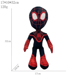 Foto 2 | Foto 2 | Venta Internacional-Peluche Spider-Man