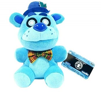 Foto 2 | Foto 2 | Figura Coleccionable Funko Five Nights at Freddy's Freddy Frostbear 8\