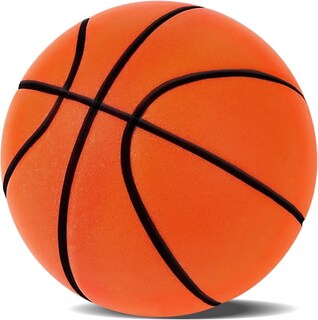 Foto 1 | Foto 1 | Baloncesto Espuma Silent Dribble Dream Upgrade 2025 Naranja - Venta Internacional