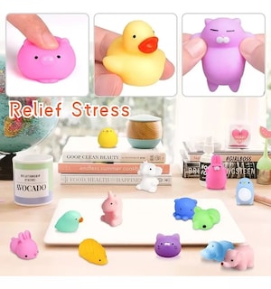 Foto 4 | Foto 4 | Juguetes Squishys de 50 Piezas-Venta Internacional