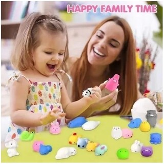 Foto 7 | Foto 7 | Juguetes Squishys de 50 Piezas-Venta Internacional