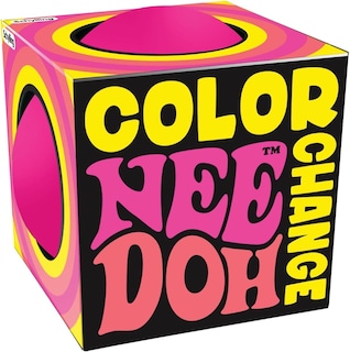 Foto 2 | Foto 2 | Pelota contra Estrés Schylling Needoh Multicolor Groovy Glob Paquete de 3 - Venta Internacional