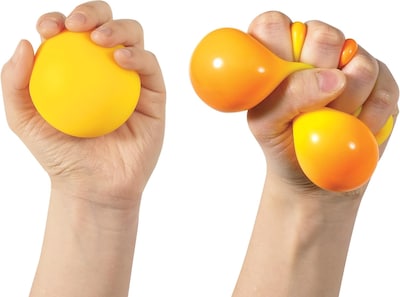 Foto 3 | Foto 3 | Pelota contra Estrés Schylling Needoh Multicolor Groovy Glob Paquete de 3 - Venta Internacional