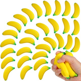 Foto 1 | Foto 1 | Stress Relief Toys Civaner Banana 30 Unidades - Venta Internacional