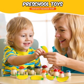 Foto 2 | Foto 2 | Stress Relief Toys Civaner Banana 30 Unidades - Venta Internacional