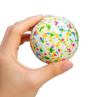 Foto 2 | Foto 2 | Rompe-estrés Schylling Hi-bounce De Stress Ball - Venta Internacional.