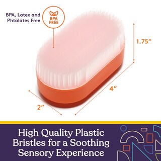 Foto 5 | Foto 5 | Sensory Brush Special Supplies Therapressure Therapy Paquete De 6 - Venta Internacional.