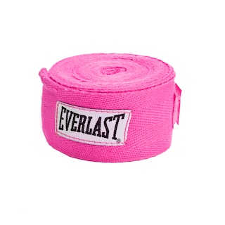 Foto 1 | Foto 1 | Vendas para Box Everlast X 4456ROSU color Rosa de Algodón Anti Microbial