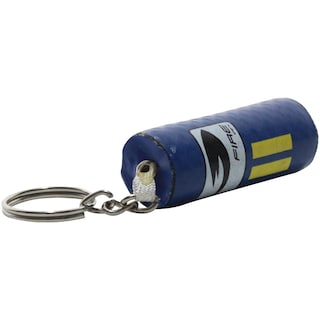 Foto 3 | Foto 3 | Paquete de 3 pz Llavero Souvenir Costalito Mini Fire Sports color Azul
