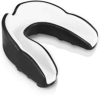 Foto 3 | Foto 3 | Protector Bucal Mdfitness Doble Capa Bicolor Termo Formable Mouth Guard