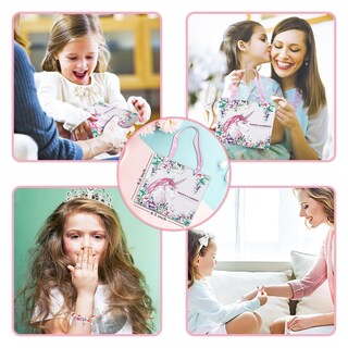 Foto 5 | Foto 5 | Venta Internacional - Kit De Fabricación De Joyas Surehome, Pulsera Con Dijes Para Niñas De 8 A 12 Años