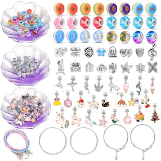 Foto 3 | Foto 3 | Venta Internacional - Kit De Fabricación De Pulseras Zooi Para Niñas De 6 A 12 Años Con Material De Arte