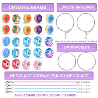 Foto 4 | Foto 4 | Venta Internacional - Kit De Fabricación De Pulseras Zooi Para Niñas De 6 A 12 Años Con Material De Arte