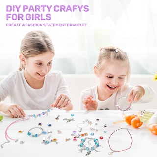 Foto 7 | Foto 7 | Venta Internacional - Kit De Fabricación De Pulseras Zooi Para Niñas De 6 A 12 Años Con Material De Arte