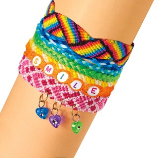 Foto 5 | Foto 5 | Kit De Pulseras Friendship Cra-z-art Shimmer 'n Sparkle - Venta Internacional.