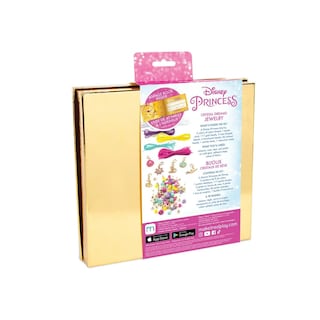 Foto 5 | Foto 5 | Kit De Joyas Make It Real Disney Princess Crystal Dreams - Venta Internacional.