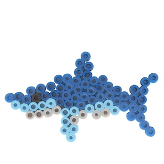 Foto 4 | Foto 4 | Kit De Actividades Fuse Bead Perler 'shark' Para Niños Con 2004 Unidades - Venta Internacional.