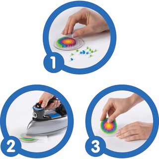 Foto 5 | Foto 5 | Kit De Actividades Fuse Bead Perler 'shark' Para Niños Con 2004 Unidades - Venta Internacional.