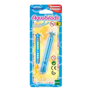 Foto 1 | Foto 1 | Bead Pen Aquabeads Crea Divertidos Diseños De Abalorios De Forma Rápida Y Sencilla - Venta Internacional.