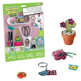 Foto 1 | Foto 1 | Set De Actividades De Arte Y Artesanía Just Play Shrinky Dinks 6+ - Venta Internacional.