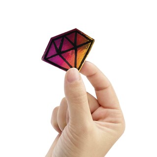 Foto 6 | Foto 6 | Set De Actividades De Arte Y Artesanía Just Play Shrinky Dinks 6+ - Venta Internacional.