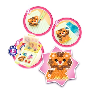 Foto 4 | Foto 4 | Kit De Abalorios Aquabeads Star Bead Station Con Más De 2000 Cuentas Para Niños De 4 Años O Más - Venta Internacional.