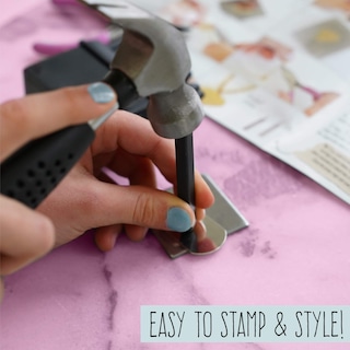 Foto 3 | Foto 3 | Joyas Con Sello Personalizado Estampadas A Mano Stmt D.i.y. - Venta Internacional.