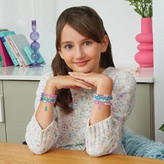 Foto 7 | Foto 7 | Kit De Pulseras Make It Real Shrink Magic Candy Shop Para Más De 8 Años - Venta Internacional.