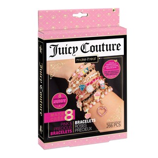 Foto 1 | Foto 1 | Kit Para Hacer Pulseras Con Dijes Diy Make It Real Juicy Couture - Venta Internacional.
