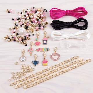 Foto 3 | Foto 3 | Kit Para Hacer Pulseras Con Dijes Diy Make It Real Juicy Couture - Venta Internacional.