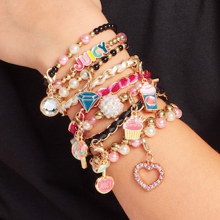 Foto 4 | Foto 4 | Kit Para Hacer Pulseras Con Dijes Diy Make It Real Juicy Couture - Venta Internacional.
